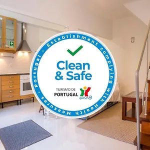  Casa de Férias B34 - Central Townhouse In